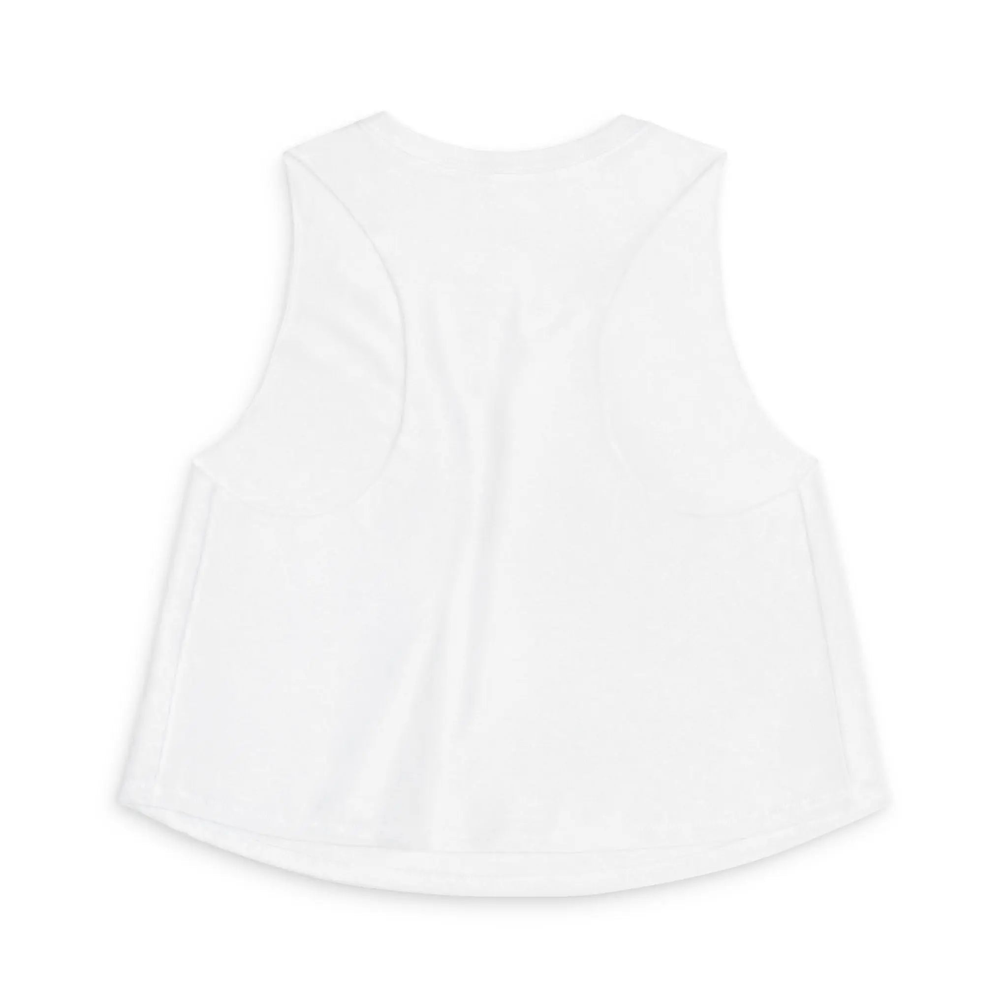Stay Chill Be Panda Crop Top — Women's Cute Panda Graphic