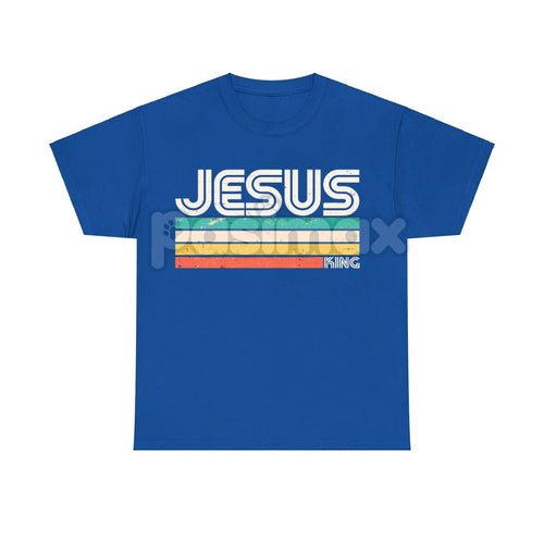 Classic Jesus Graphic Tee