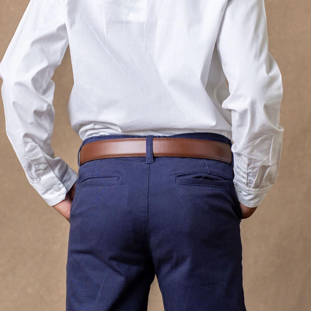 Organic Skinny Stretch Chino