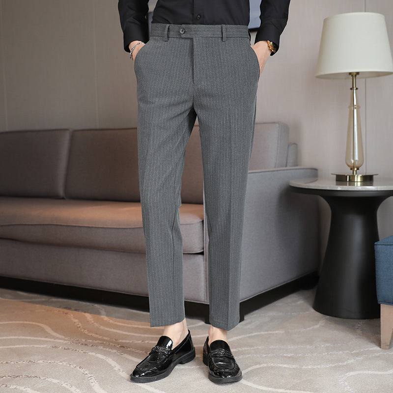 Slim Fit Wrinkle-Resistant Chino