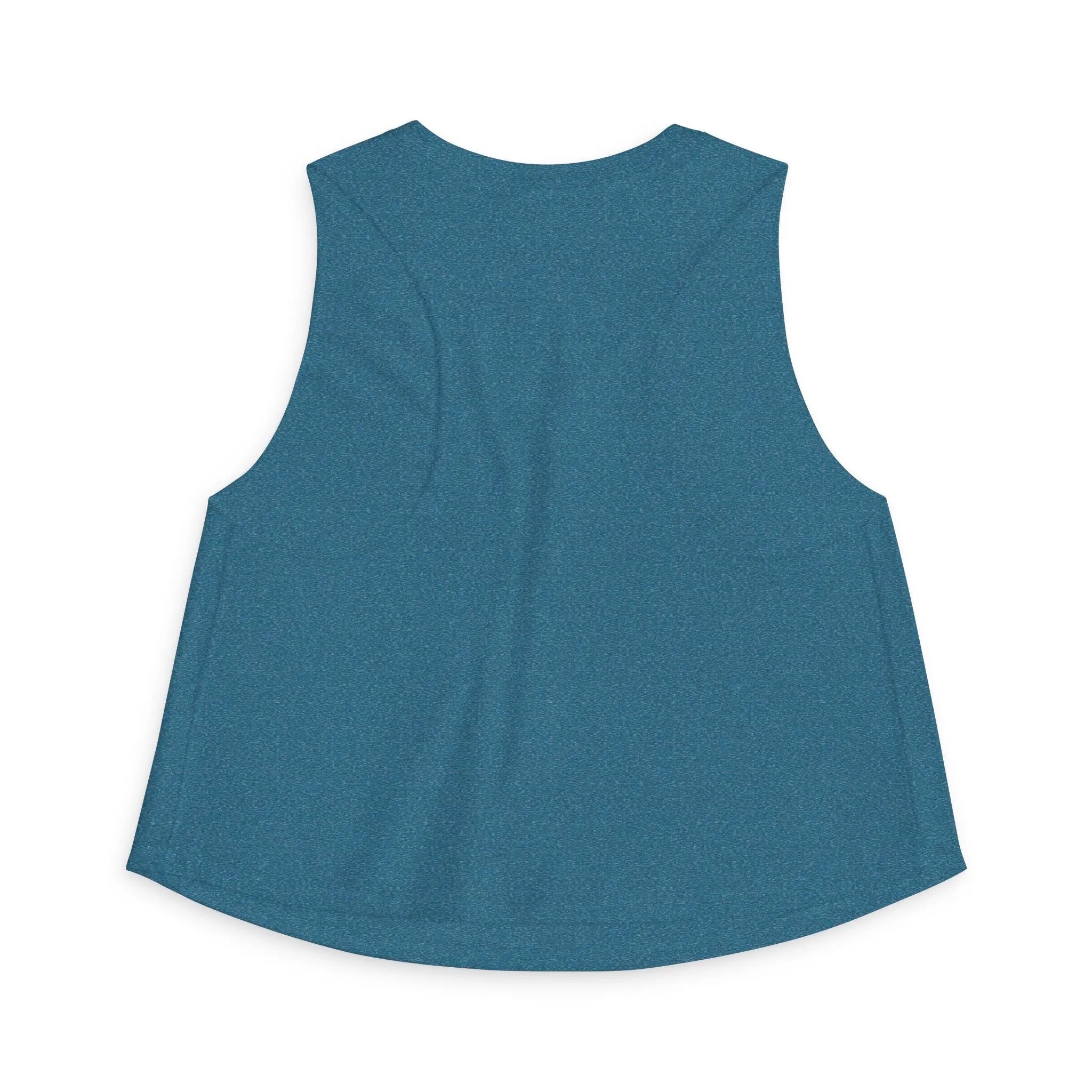 Stay Chill Be Panda Crop Top — Women's Cute Panda Graphic