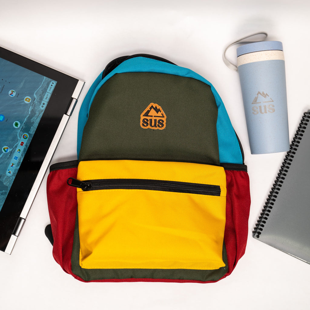 12 Bottle Mini Backpack - 12L