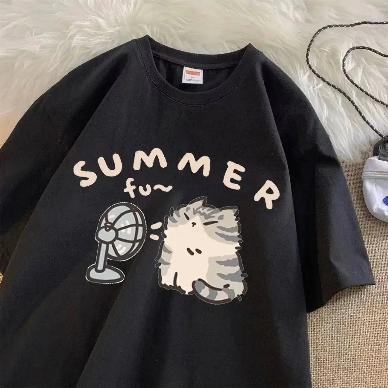 Women's Floral Print T-Shirt | Casual Summer Short Sleeve Tee