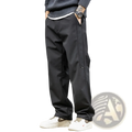 Men's Japanese Retro Wide Leg Cargo Pants