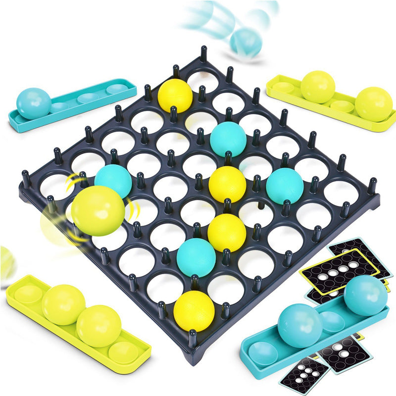 Funny Jumping Ball Tabletop Game | Best Gift🎁 $ 34.99