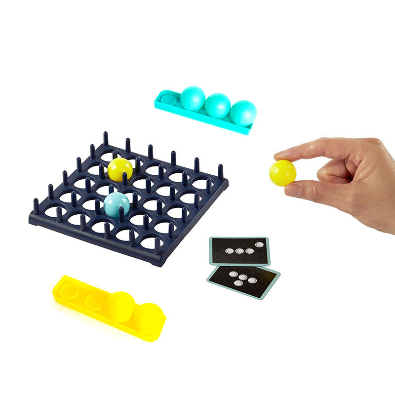 Funny Jumping Ball Tabletop Game | Best Gift🎁 $ 34.99