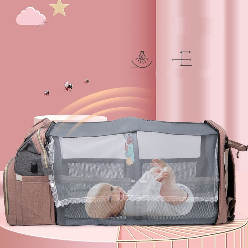 ClassActShop Care™ Baby Bag