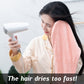 Magic Instant Dry Hair Towel