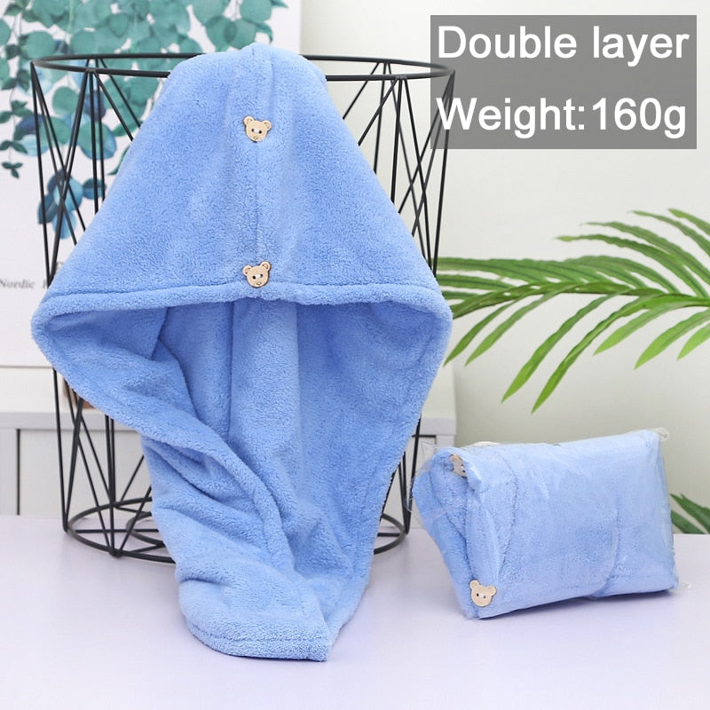 Magic instant 2025 dry towel