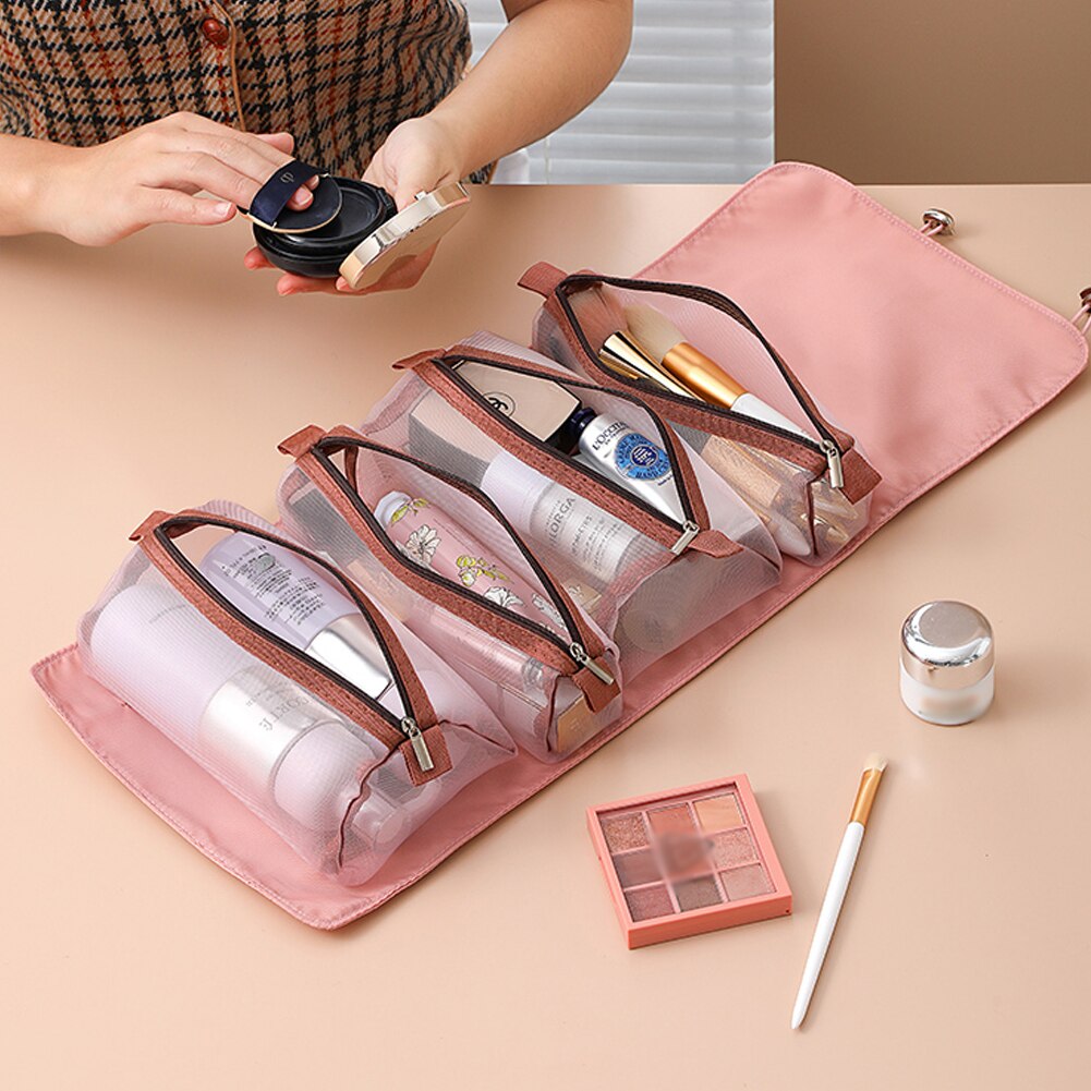 Class Act Shop Makeup Brush Storage Bag