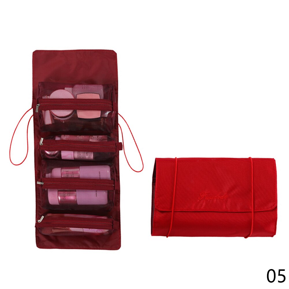 Class Act Shop Makeup Brush Storage Bag