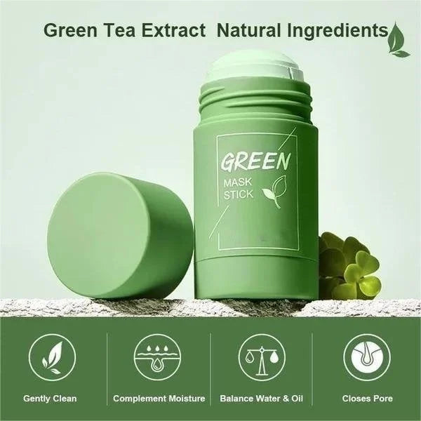 Cleanse Green Tea Mask